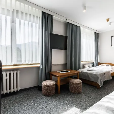 Otel Helios 300m Od Krupowek Nowy Basen Od 12 Lipca 2*