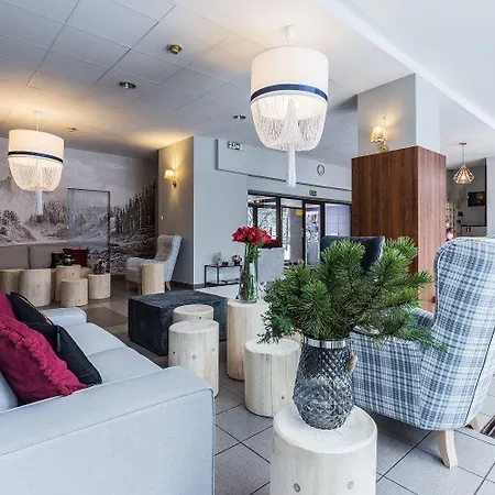 Helios 300m Od Krupowek Nowy Basen Od 12 Lipca Otel Zakopane