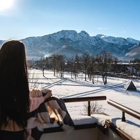 Hotel Helios Nowy Basen ! Zakopane, Centrum - Tylko 300m Od Krupowek !