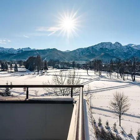 Hotel Helios Nowy Basen ! Zakopane, Centrum - Tylko 300m Od Krupowek !