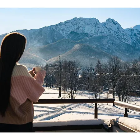 호텔 Helios 300m Od Krupowek Nowy Basen Od 12 Lipca 자코파네