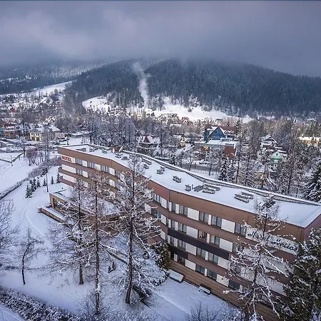 Helios 300m Od Krupowek Nowy Basen Od 12 Lipca 2* 자코파네