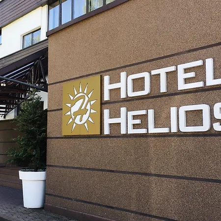 Helios 300m Od Krupowek Nowy Basen Od 12 Lipca