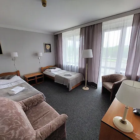 호텔 Helios 300m Od Krupowek Nowy Basen Od 12 Lipca 2*