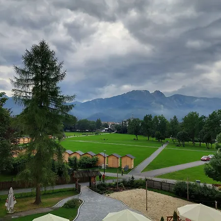 호텔 Helios 300m Od Krupowek Nowy Basen Od 12 Lipca 자코파네