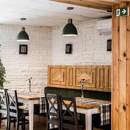 Helios 300m Od Krupowek Nowy Basen Od 12 Lipca 호텔 자코파네