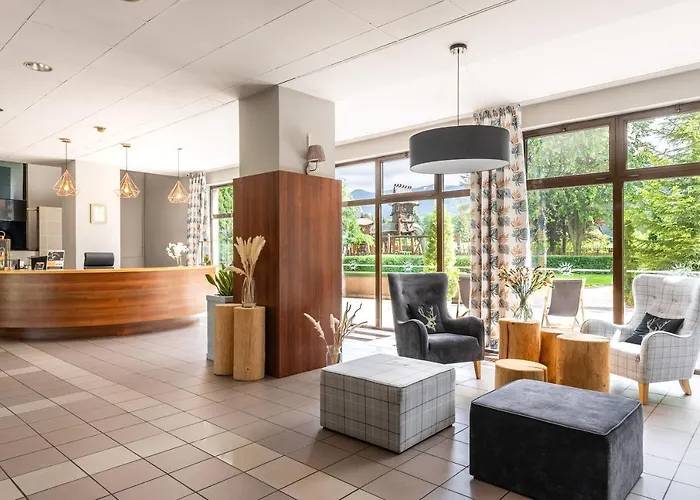 Hotel Helios 300m Od Krupowek Nowy Basen Od 12 Lipca