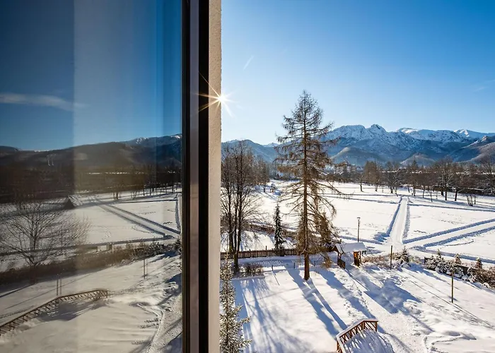 Hotel Helios 300m Od Krupowek Nowy Basen Od 12 Lipca 2*