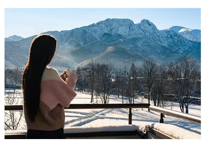 Hotel Helios 300m Od Krupowek Nowy Basen Od 12 Lipca Zakopane