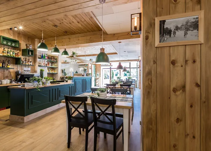 Hotel Helios 300m Od Krupowek Nowy Basen Od 12 Lipca 2*