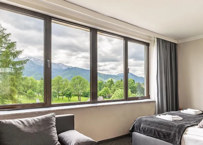 Hotel Helios 300m Od Krupowek Nowy Basen Od 12 Lipca