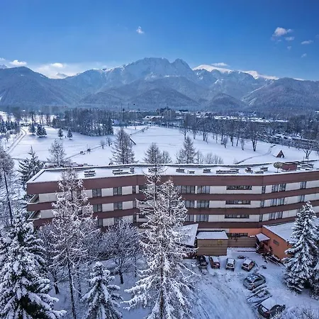 Helios Nowy Basen ! Zakopane, Centrum - Tylko 300m Od Krupowek ! Zakopane