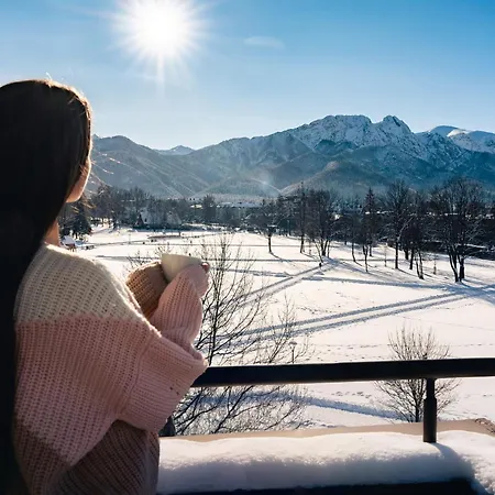 Helios Nowy Basen ! Zakopane, Centrum - Tylko 300m Od Krupowek ! Hotel 2*