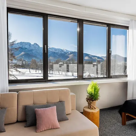 Helios Nowy Basen ! Zakopane, Centrum - Tylko 300m Od Krupowek ! Zakopane