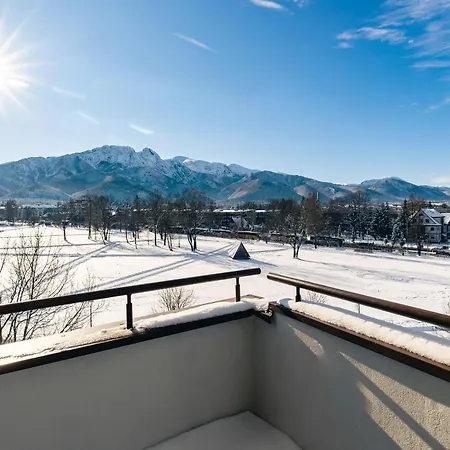 Helios Nowy Basen ! Zakopane, Centrum - Tylko 300m Od Krupowek !