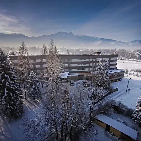Helios Nowy Basen ! Zakopane, Centrum - Tylko 300m Od Krupowek ! Zakopane