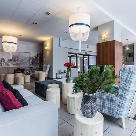 Helios 300m Od Krupówek Nowy Basen Od 12 Lipca Hotel