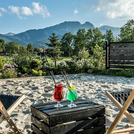 Helios 300m Od Krupówek Nowy Basen Od 12 Lipca Hotel