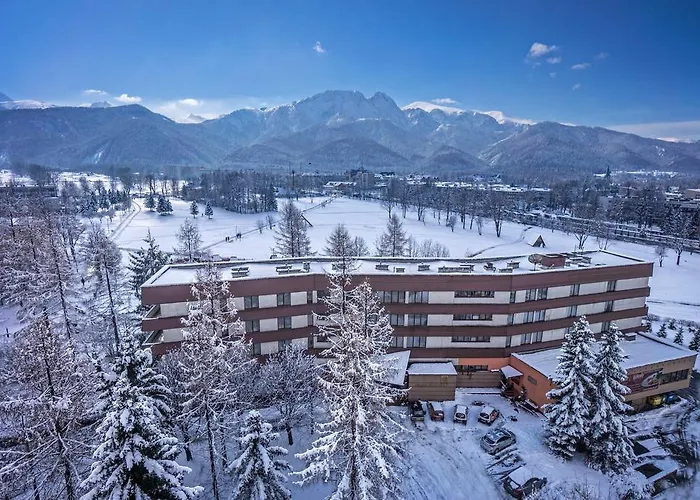 Helios 300m Od Krupowek Nowy Basen Od 12 Lipca Zakopane