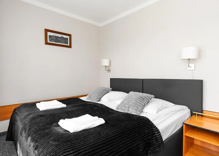 Hotel Helios 300m Od Krupowek Nowy Basen Od 12 Lipca