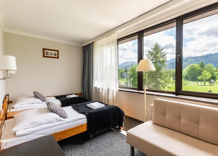 Helios 300m Od Krupowek Nowy Basen Od 12 Lipca Zakopane