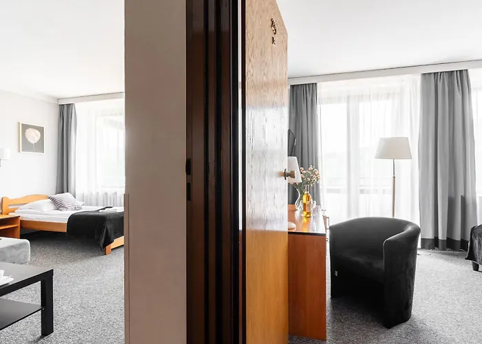 Helios 300m Od Krupowek Nowy Basen Od 12 Lipca Hotel