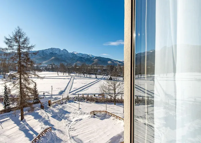 Hotel Helios 300m Od Krupowek Nowy Basen Od 12 Lipca Zakopane