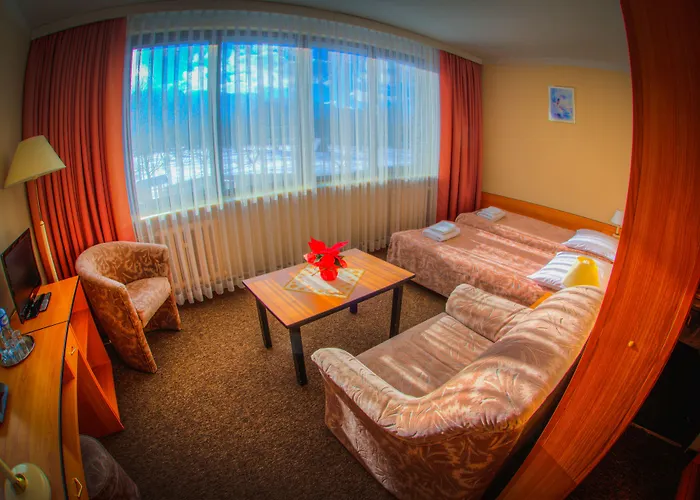 Helios 300m Od Krupowek Nowy Basen Od 12 Lipca Hotel 2*