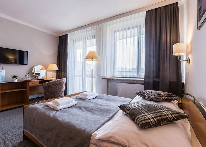 Helios 300m Od Krupowek Nowy Basen Od 12 Lipca Hotel Zakopane