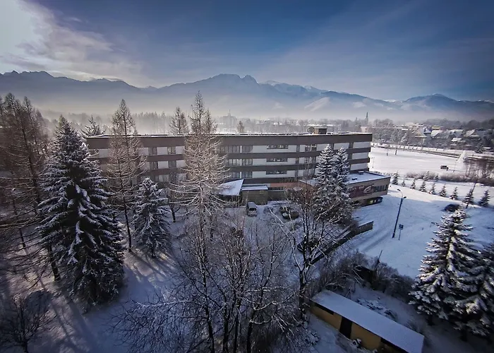 Helios 300m Od Krupowek Nowy Basen Od 12 Lipca Zakopane