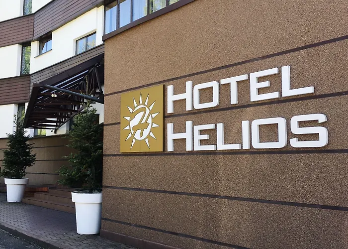 Helios 300m Od Krupowek Nowy Basen Od 12 Lipca