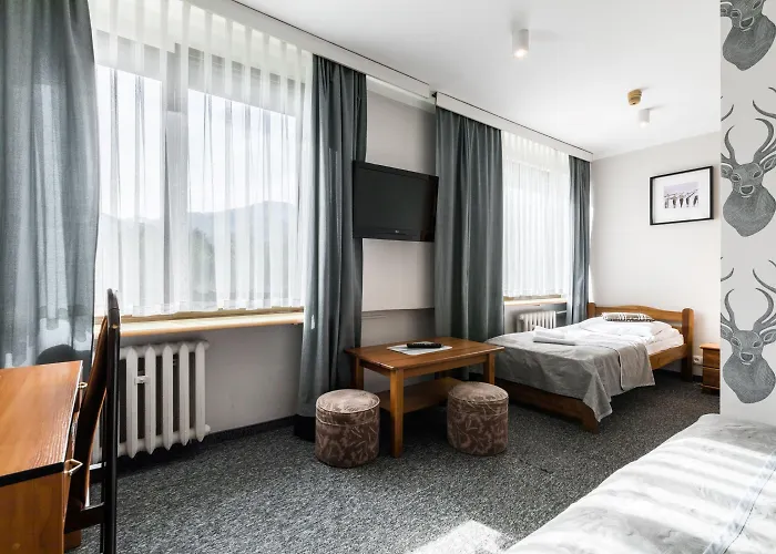 Helios 300m Od Krupowek Nowy Basen Od 12 Lipca Hotel 2*