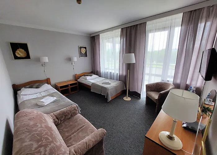 Hotel Helios 300m Od Krupowek Nowy Basen Od 12 Lipca 2*