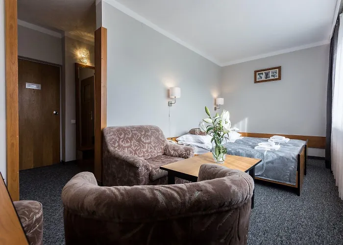 Hotel Helios 300m Od Krupowek Nowy Basen Od 12 Lipca