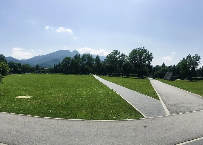 Hotel Helios 300m Od Krupowek Nowy Basen Od 12 Lipca 2*