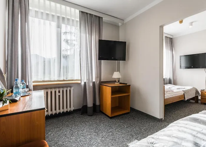 Helios 300m Od Krupowek Nowy Basen Od 12 Lipca Hotel Zakopane